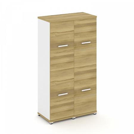 Шкаф офисный Concept CN.STU-422 W