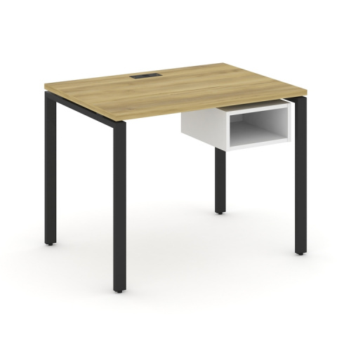 Стол офисный с подвесной тумбой Concept CN.SP-101 фото 5 Стол офисный с подвесной тумбой Concept CN.SP-101 фото 5