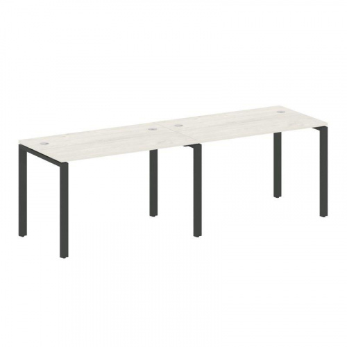 Бенч-система на 2 места Metal System БП.СМ-2.2 фото 6