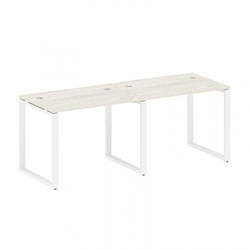 Бенч-система на 2 места на О-обр. м/к Metal System БО.СМ-2.1