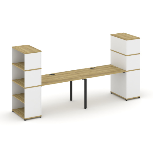 Бенч-система с опорными стеллажами Concept CN.ORS-214 фото 4