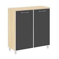 Шкаф офисный квадратный Yalta LT.SD-1.4 R