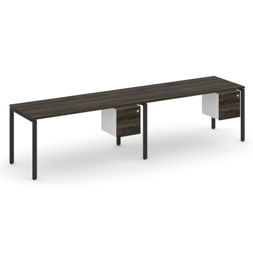 Бенч-система на 2 места с подвесными тумбами Concept CN.ORS-116 фото 9