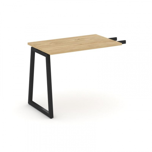 Style Project Брифинг-приставка SN-4T1.BR-003 Акация Лорка/Металл Антрацит 980*600*750