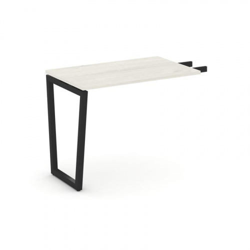 Style Project Брифинг-приставка SN-4T2.BR-003 Акация Лорка/Металл Антрацит 980*600*750 фото 7