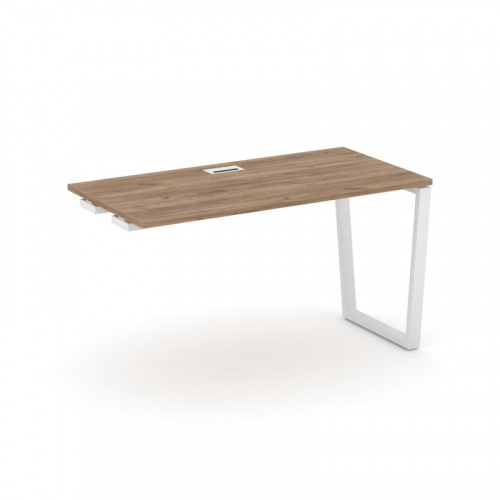 Style Project Стол-приставка к опор. элем. SN-6T2.OPRS-014 Акация Лорка/Металл Антрацит/Заглушка Пла фото 11 Style Project Стол-приставка к опор. элем. SN-6T2.OPRS-014 Акация Лорка/Металл Антрацит/Заглушка Пла фото 11