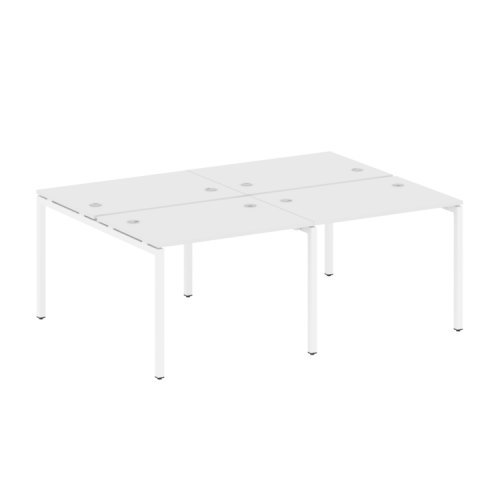 Бенч-система на 4 места на П-обр. м/к Metal System Quattro 40БП.СМ-4.1 фото 13 Бенч-система на 4 места на П-обр. м/к Metal System Quattro 40БП.СМ-4.1 фото 13