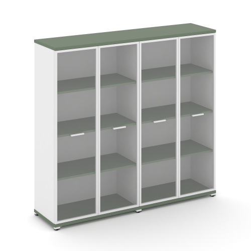 Шкаф офисный Concept CN.STS-426 RPW