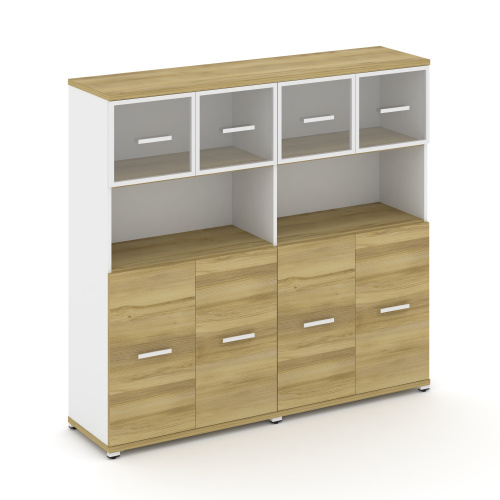 Шкаф офисный Concept CN.STS-425 RPW фото 3