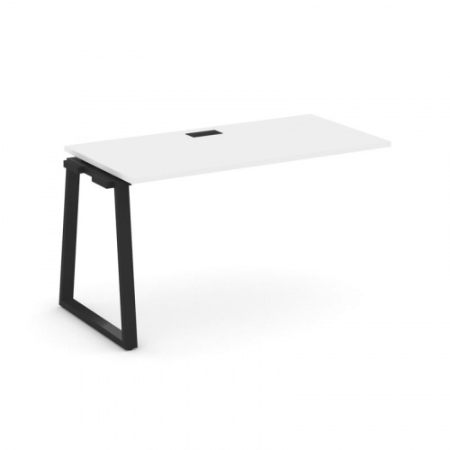 Style Project Проходной наб. элем. SN-6T1.ONRS-004 Акация Лорка/Металл Антрацит/Заглушка Пластик Чер фото 4