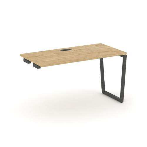 Style Project Стол-приставка к опор. элем. SN-4T2.OPRS-012 Акация Лорка/Металл Антрацит/Заглушка Пла фото 22 Style Project Стол-приставка к опор. элем. SN-4T2.OPRS-012 Акация Лорка/Металл Антрацит/Заглушка Пла фото 22