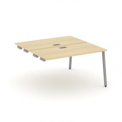 Style Project Стол-приставка к опор. элем. SN-4A.DPRS-001 Антрацит/Металл Антрацит 980*1232*750 фото 9