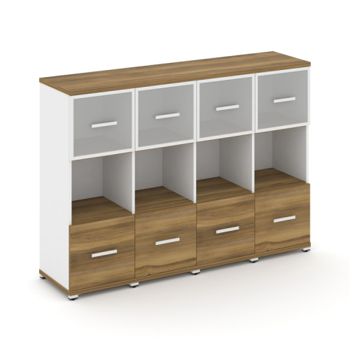 Шкаф офисный Concept CN.STU-345 RMW