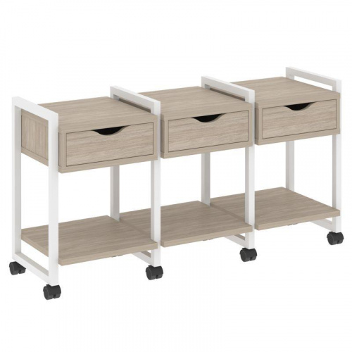 Тумба на колесных опорах Loft VR.L-TN-4.K фото 4 Тумба на колесных опорах Loft VR.L-TN-4.K фото 4