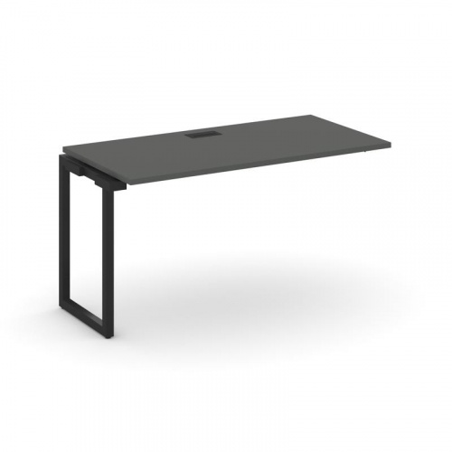 Style Project Проходной наб. элем. SN-4O.ONRS-012 Дуб Табак/Металл Черный 1180*700*750 фото 3