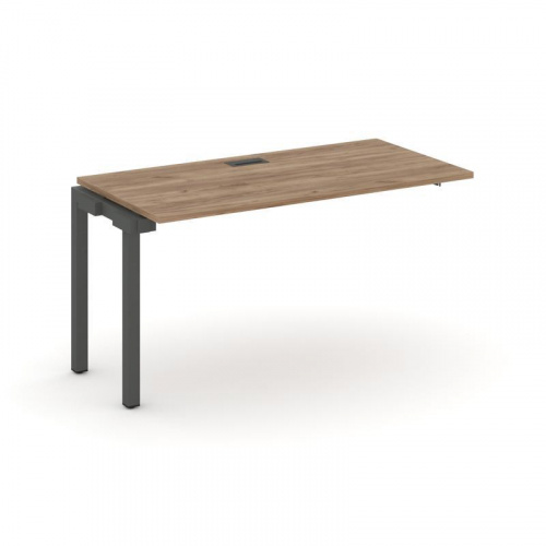 Style Project Проходной наб. элем. SN-5P.ONRS-012 Дуб Табак/Металл Антрацит 1180*700*750 фото 28