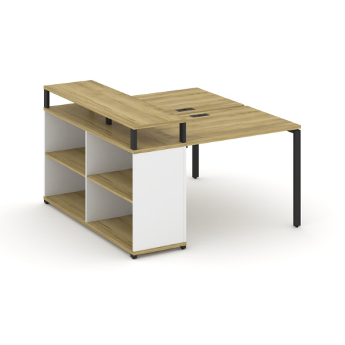 Бенч-система с опорным стеллажом Concept CN.DRS-205 фото 6