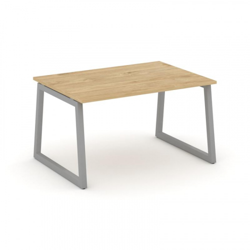 Style Project Стол переговорный SN-5T1.SPRG-004.3 Акация Лорка/Металл Антрацит 1580*980*750