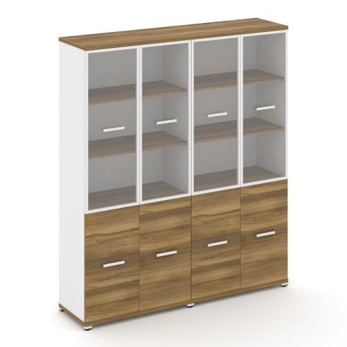 Шкаф офисный Concept CN.STS-522 RPW