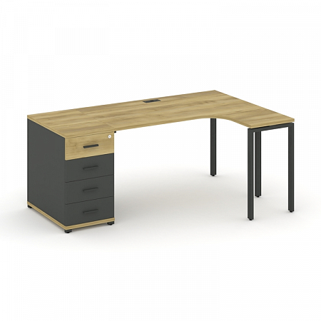 Стол эргономичный Concept CN.SA-401(R)