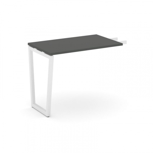 Style Project Брифинг-приставка SN-4T2.BR-003 Акация Лорка/Металл Антрацит 980*600*750 фото 18