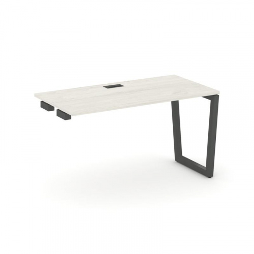 Style Project Стол-приставка к опор. элем. SN-5T2.OPRS-004 Акация Лорка/Металл Антрацит/Заглушка Пла фото 24 Style Project Стол-приставка к опор. элем. SN-5T2.OPRS-004 Акация Лорка/Металл Антрацит/Заглушка Пла фото 24