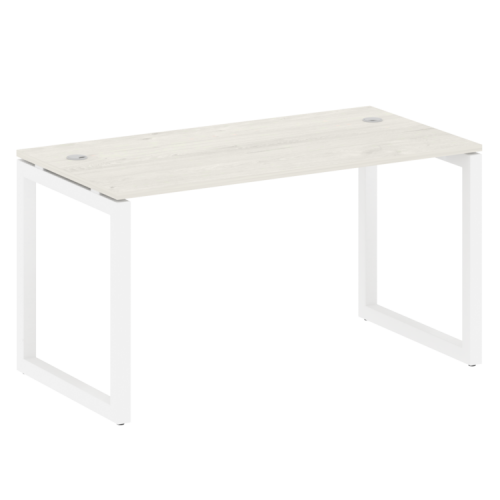 Стол офисный на О-обр. м/к Metal System Quattro 50БО.СП-3 фото 4