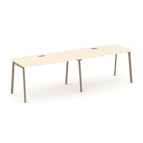 Бенч-система на 2 места Estetica ES.RS-2.3-LP фото 2