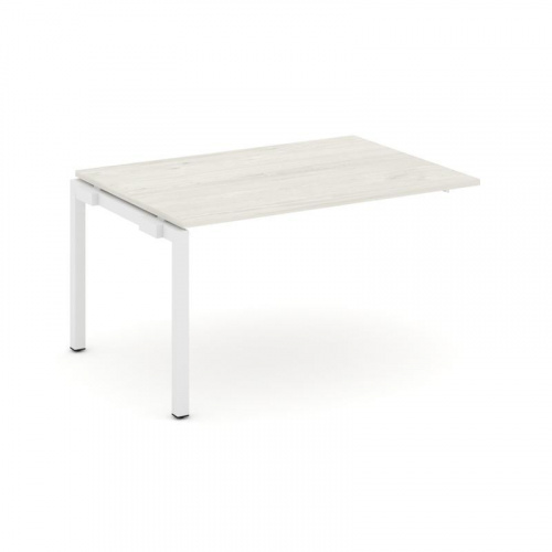 Style Project Проходной наб. элем. перег. стола SN-5P.NSPRG-003.3 Акация Лорка/Металл Черный 1380*98 фото 26