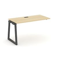 Style Project Проходной наб. элем. SN-5T1.ONRS-002 Акация Лорка/Металл Антрацит/Заглушка Пластик Чер