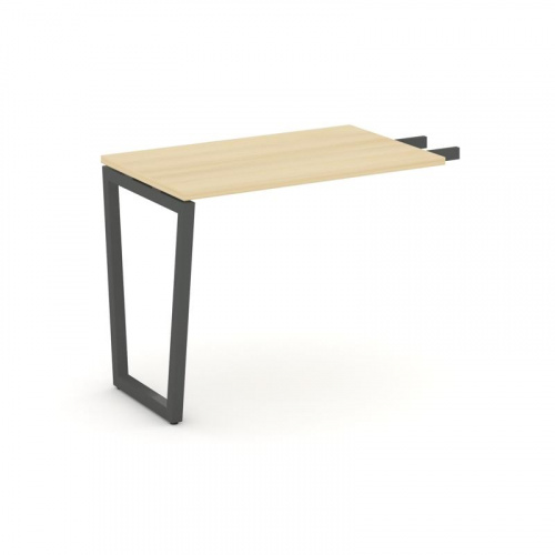 Style Project Брифинг-приставка SN-4T2.BR-003 Акация Лорка/Металл Антрацит 980*600*750 фото 28