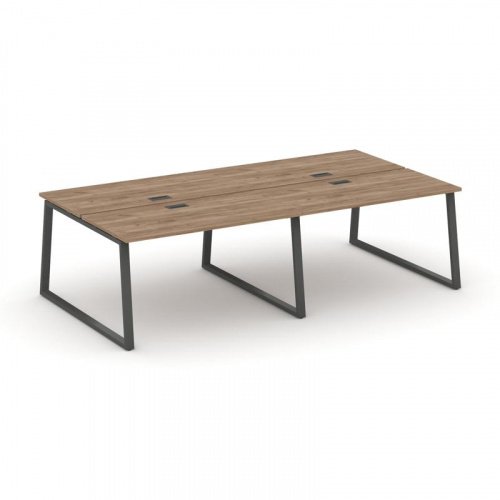 Style Project Рабочая станция 2-х сторон. SN-6T1.DRS-044 Акация Лорка/Металл Антрацит/Заглушка Пласт фото 23 Style Project Рабочая станция 2-х сторон. SN-6T1.DRS-044 Акация Лорка/Металл Антрацит/Заглушка Пласт фото 23