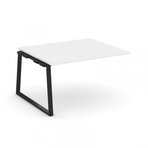 Style Project Проходной наб. элем. перег. стола SN-6T1.NSPRG-033.3 Акация Лорка/Металл Антрацит 1380 фото 5