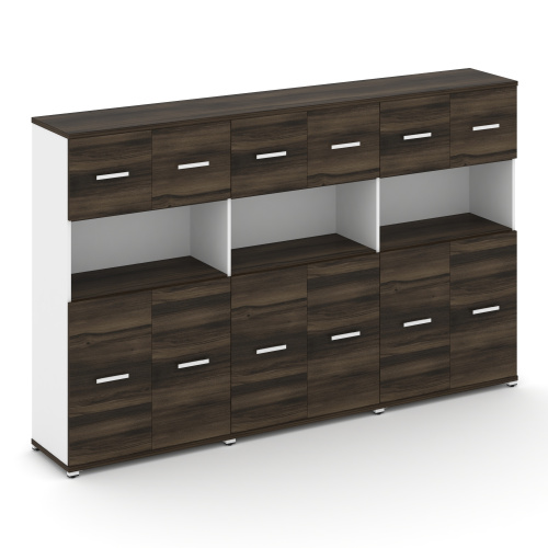 Шкаф офисный Concept CN.STS-435 W фото 2