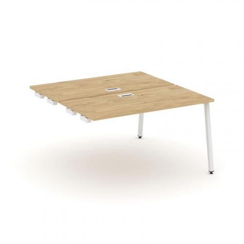 Style Project Стол-приставка к опор. элем. SN-4A.DPRS-001 Антрацит/Металл Антрацит 980*1232*750 фото 26