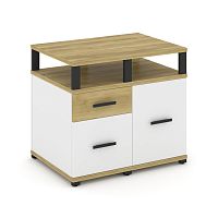 Тумба приставная сервисная Concept CN.TSR-003