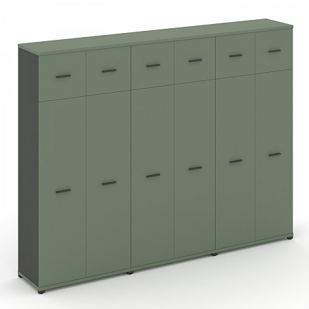 Шкаф офисный Concept CN.STS-537 A