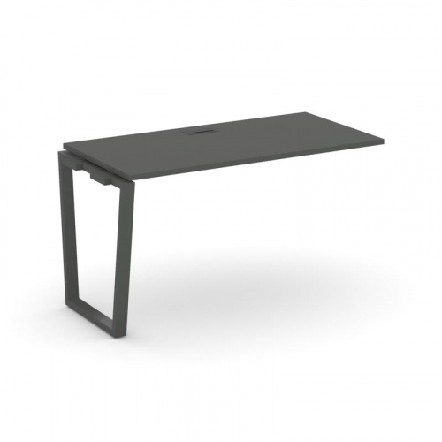 Style Project Проходной наб. элем. SN-6T2.ONRS-014 Акация Лорка/Металл Антрацит/Заглушка Пластик Чер фото 27