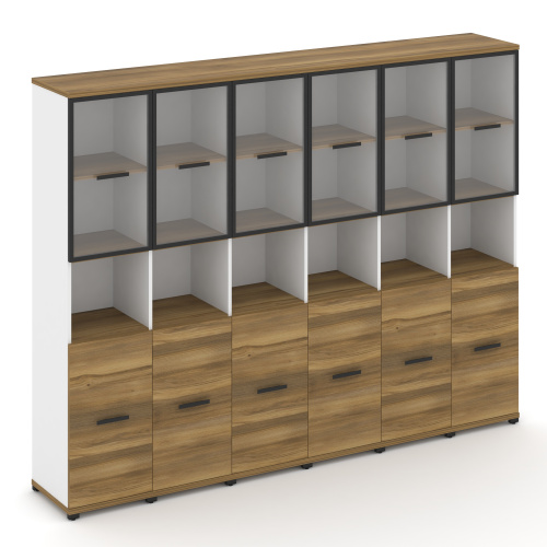 Шкаф офисный Concept CN.STU-563 RPB