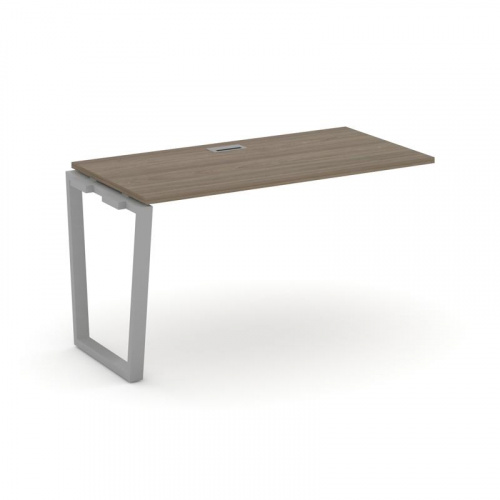 Style Project Проходной наб. элем. SN-6T2.ONRS-014 Акация Лорка/Металл Антрацит/Заглушка Пластик Чер фото 14