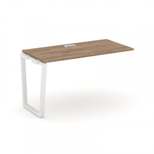 Style Project Проходной наб. элем. SN-6T2.ONRS-014 Акация Лорка/Металл Антрацит/Заглушка Пластик Чер фото 11