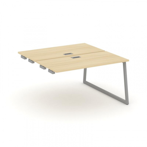 Style Project Стол-приставка к опор. элем. SN-4T1.DPRS-003 Акация Лорка/Металл Антрацит/Заглушка Пла фото 26