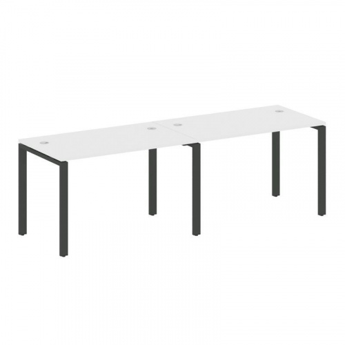 Бенч-система на 2 места Metal System БП.СМ-2.2 фото 4