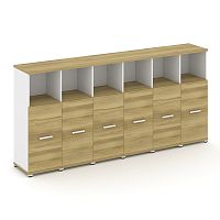 Шкаф офисный Concept CN.STU-363 W