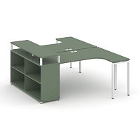 Бенч-система с опорным стеллажом Concept CN.DSA-204