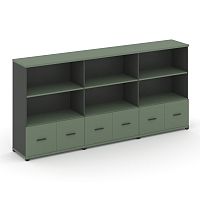 Шкаф офисный Concept CN.STS-331 A