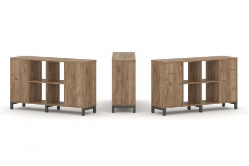 Набор стеллажа Style Project SN.NS-241 фото 18