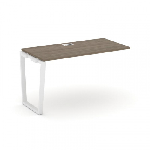 Style Project Проходной наб. элем. SN-6T2.ONRS-014 Акация Лорка/Металл Антрацит/Заглушка Пластик Чер фото 15