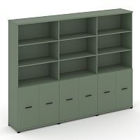 Шкаф офисный Concept CN.STS-531 B