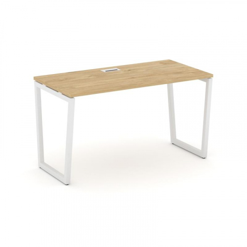 Style Project Стол письменный SN-4T2.SP-021 Акация Лорка/Металл Антрацит/Заглушка Пластик Черный 980 фото 3 Style Project Стол письменный SN-4T2.SP-021 Акация Лорка/Металл Антрацит/Заглушка Пластик Черный 980 фото 3